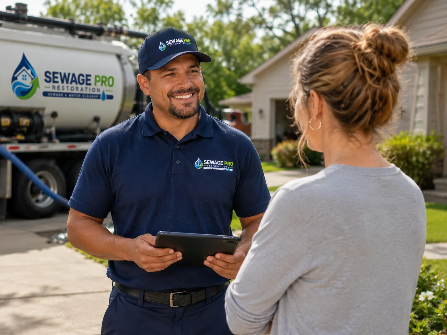 Sewage Cleanup Services Waterboro, ME FAQs